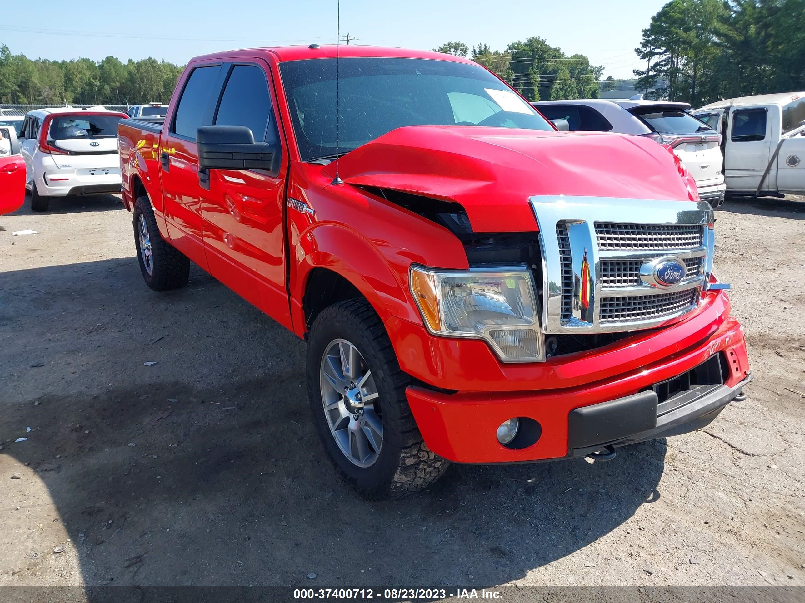 FORD F-150 2014 1ftfw1ef1efd02915