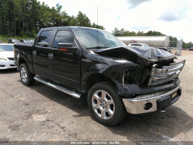 FORD 150 2014 1ftfw1ef1efd04308