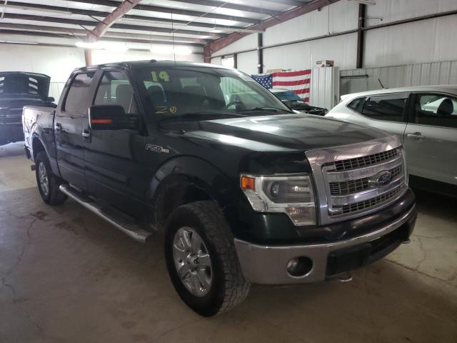 FORD F150 SUPER 2014 1ftfw1ef1efd08651