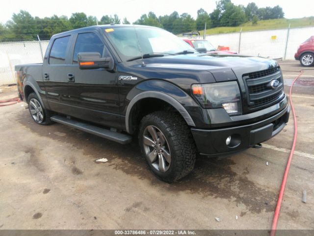 FORD F-150 2014 1ftfw1ef1ekd13274