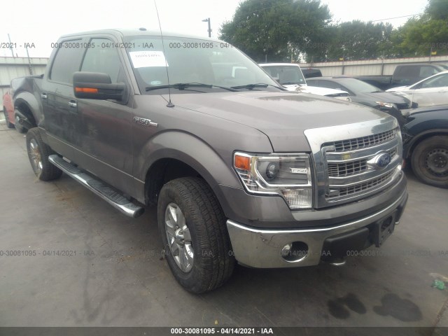 FORD F-150 2014 1ftfw1ef1ekd19804