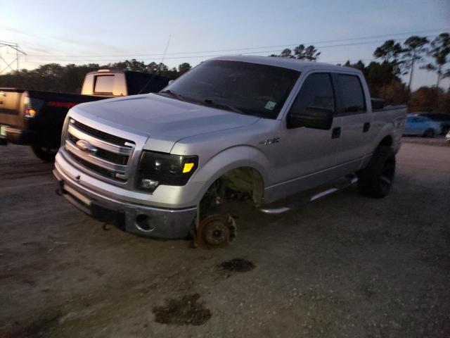 FORD F150 SUPER 2014 1ftfw1ef1ekd46114