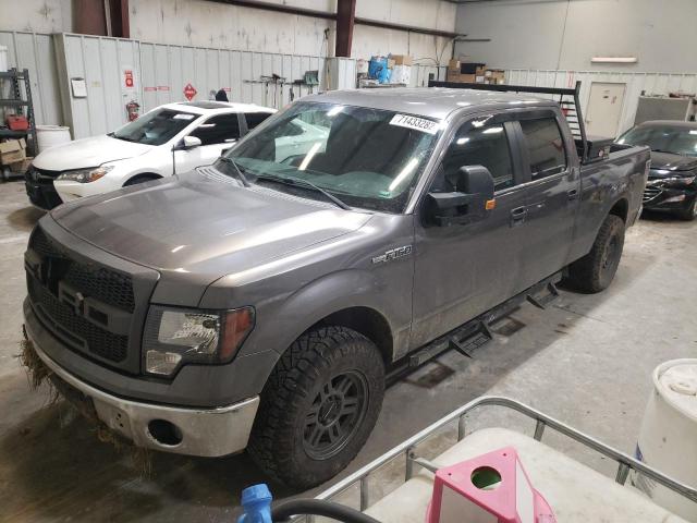 FORD F150 SUPER 2014 1ftfw1ef1ekd70381