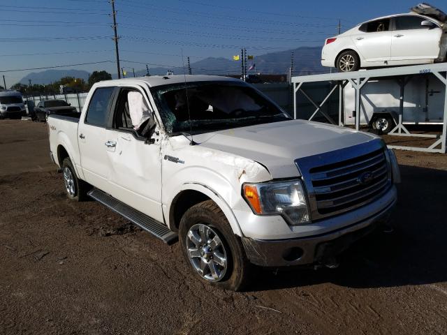 FORD F150 SUPER 2014 1ftfw1ef1ekd73751