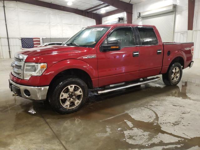 FORD F-150 2014 1ftfw1ef1ekd81140