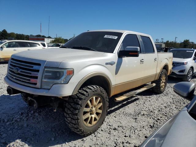 FORD F150 SUPER 2014 1ftfw1ef1ekd89397