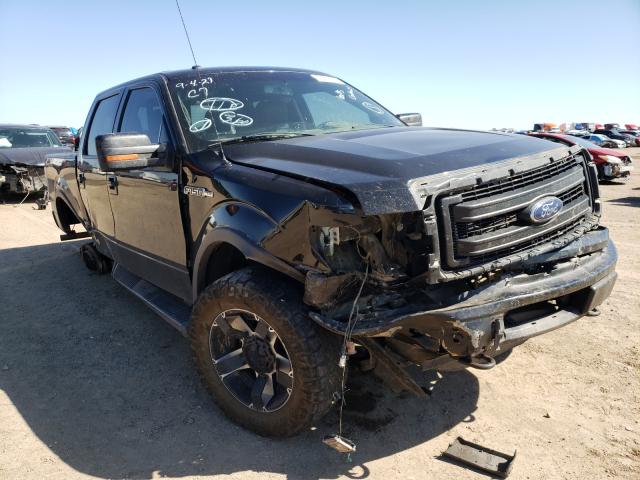 FORD F150 SUPER 2014 1ftfw1ef1ekd90968