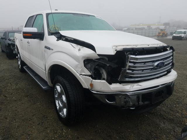 FORD F150 SUPER 2014 1ftfw1ef1ekd92235