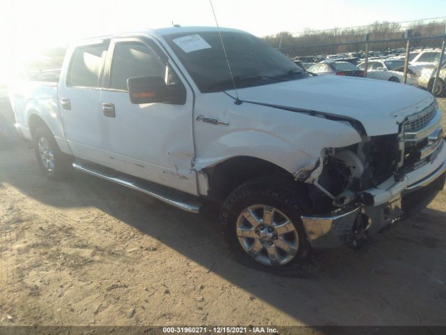 FORD F-150 2014 1ftfw1ef1ekd94020