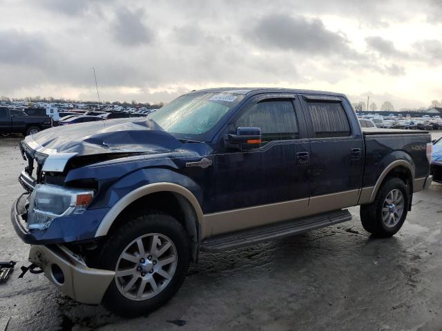 FORD F150 SUPER 2014 1ftfw1ef1ekd97449