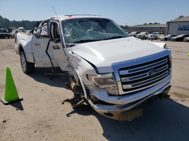 FORD F150 SUPER 2014 1ftfw1ef1ekd97595