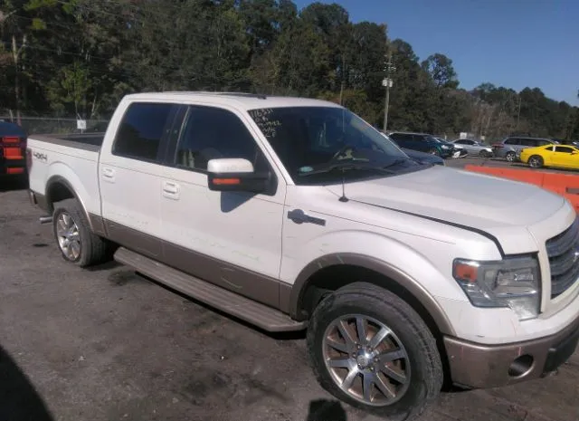 FORD F-150 2014 1ftfw1ef1ekd97869