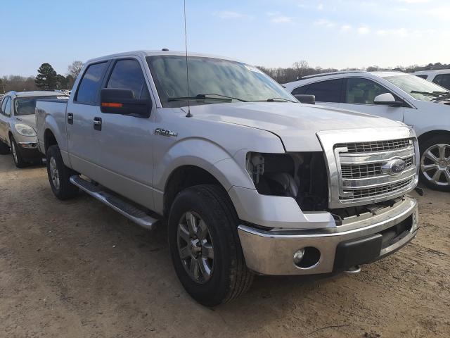 FORD F150 SUPER 2014 1ftfw1ef1ekd99640