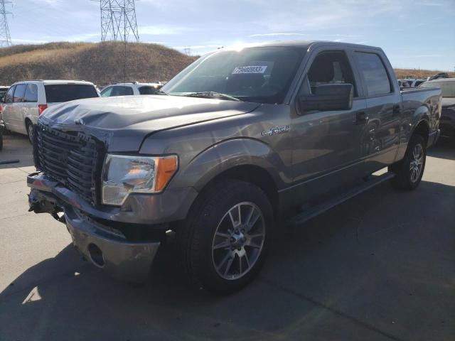 FORD F150 2014 1ftfw1ef1eke08546