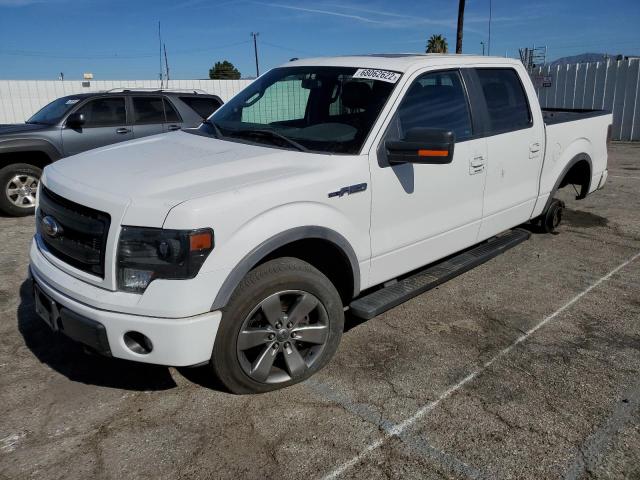 FORD F150 SUPER 2014 1ftfw1ef1eke09194