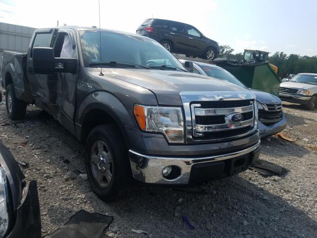 FORD F150 SUPER 2014 1ftfw1ef1eke09812