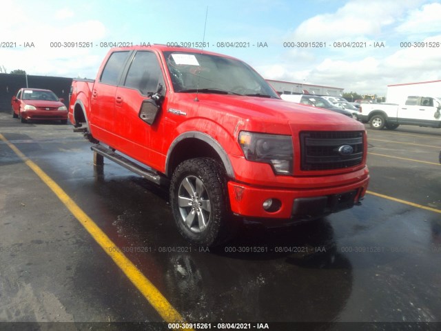 FORD F-150 2014 1ftfw1ef1eke29221