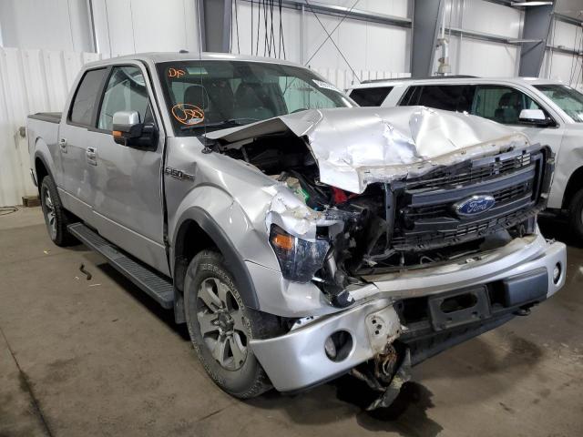 FORD F150 SUPER 2014 1ftfw1ef1eke32605