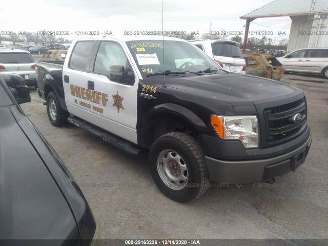 FORD F-150 2014 1ftfw1ef1eke33835