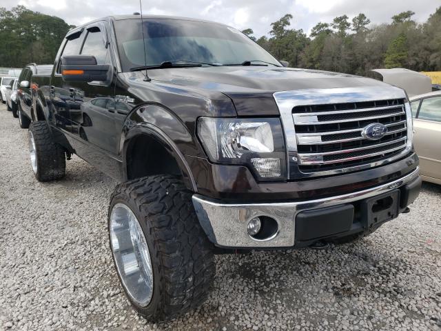 FORD F150 SUPER 2014 1ftfw1ef1eke37691