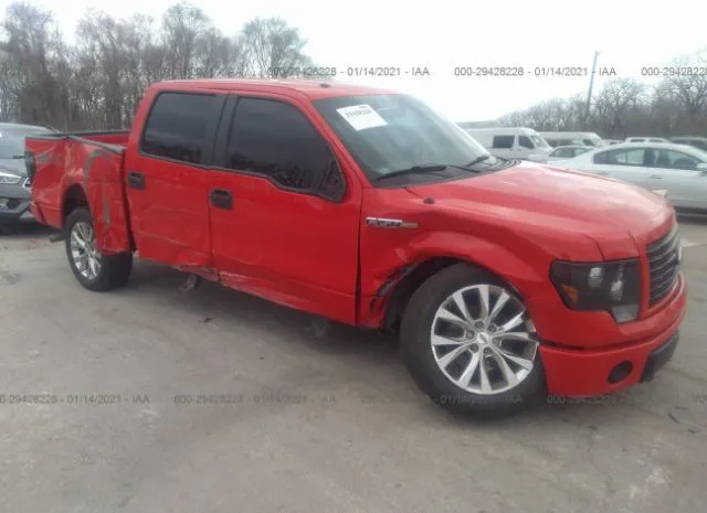 FORD F-150 2014 1ftfw1ef1eke44107