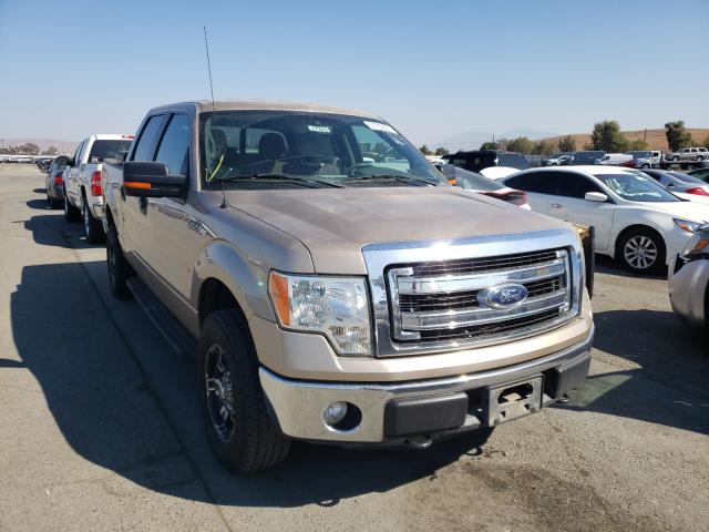 FORD F150 SUPER 2014 1ftfw1ef1eke45967