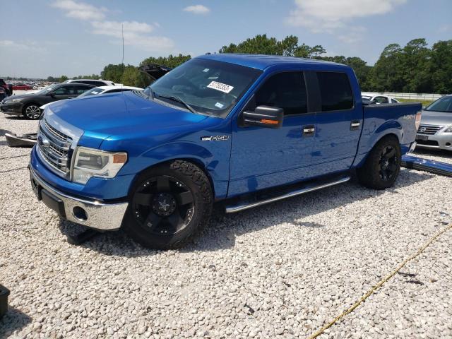 FORD F150 SUPER 2014 1ftfw1ef1eke52997