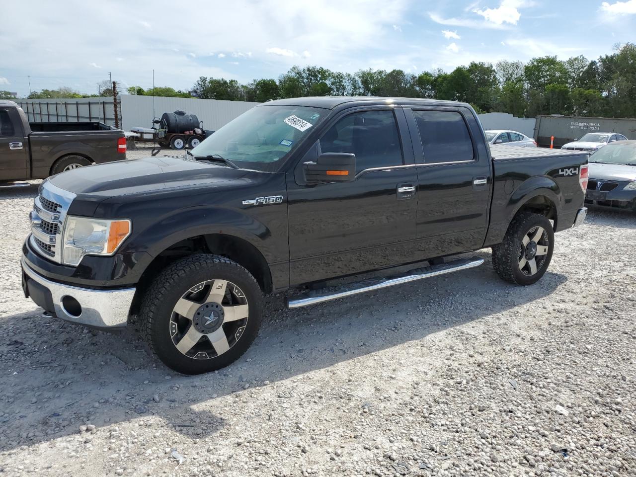 FORD F-150 2014 1ftfw1ef1eke69167