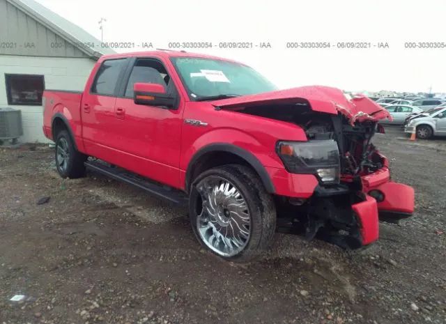 FORD F-150 2014 1ftfw1ef1eke78449