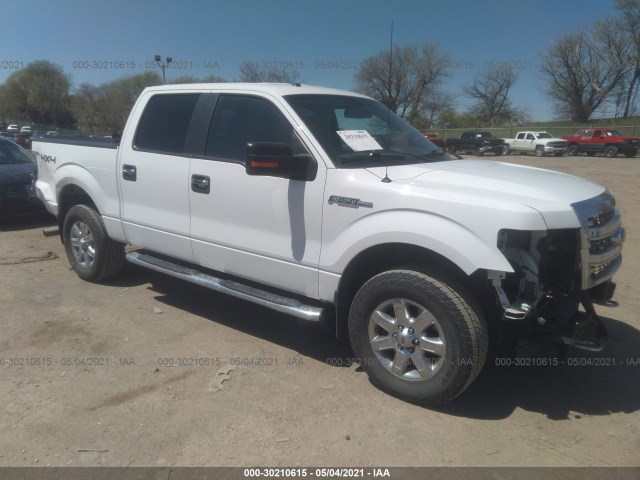 FORD F-150 2014 1ftfw1ef1eke82789