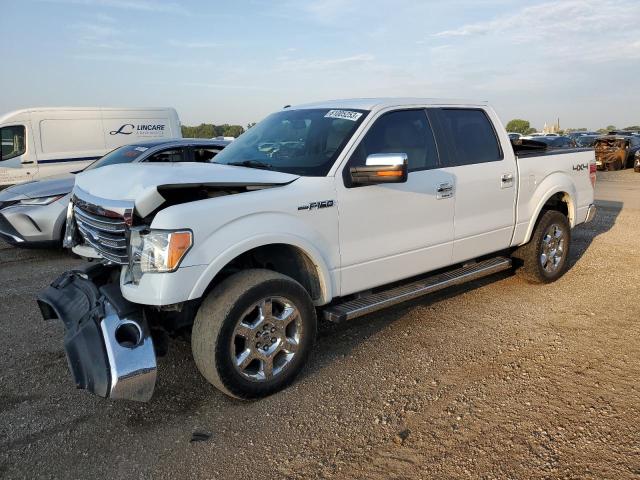 FORD F150 SUPER 2014 1ftfw1ef1eke92125