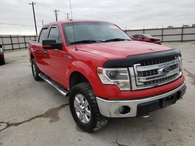 FORD F150 SUPER 2014 1ftfw1ef1eke92657