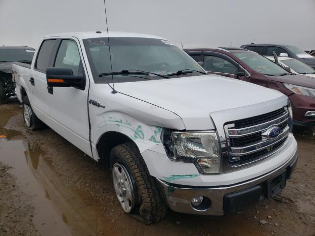 FORD F150 SUPER 2014 1ftfw1ef1ekf07660