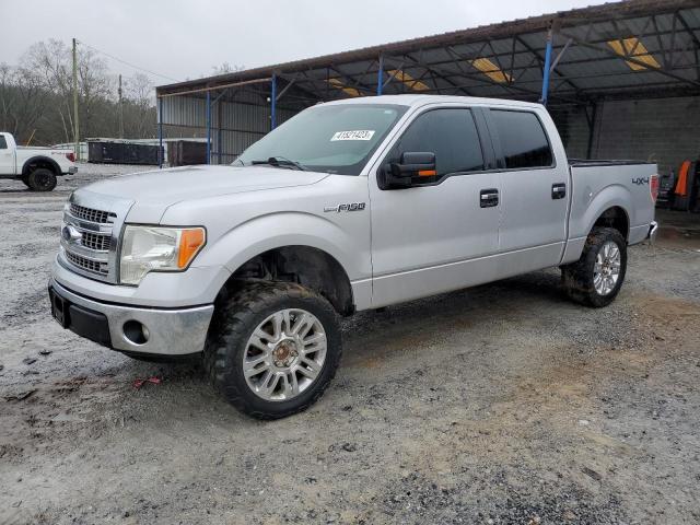 FORD F150 SUPER 2014 1ftfw1ef1ekf11045