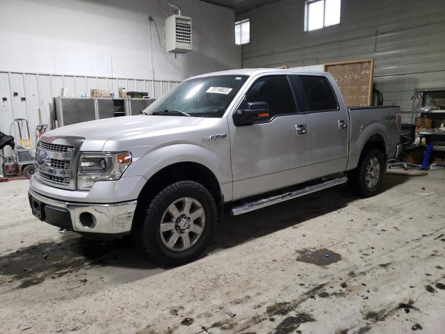 FORD F150 SUPER 2014 1ftfw1ef1ekf23048