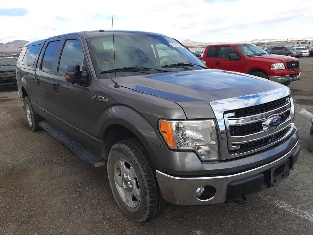 FORD F150 SUPER 2014 1ftfw1ef1ekf23888