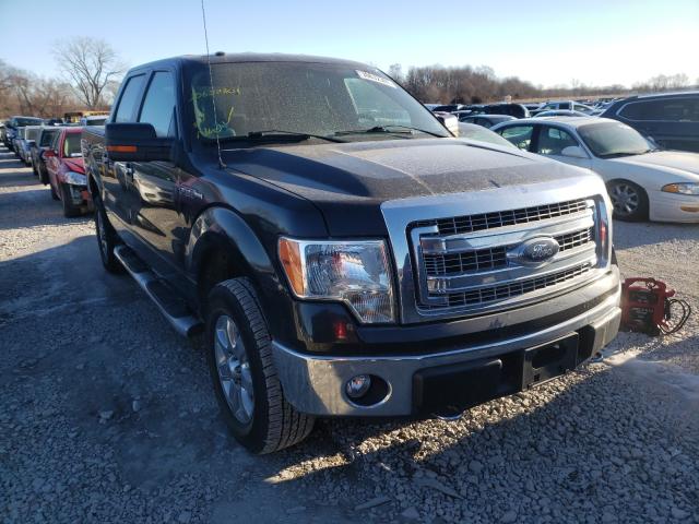 FORD F150 SUPER 2014 1ftfw1ef1ekf25608