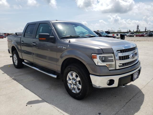 FORD F150 SUPER 2014 1ftfw1ef1ekf32722