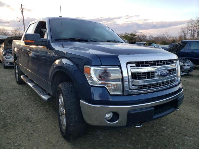 FORD F150 SUPER 2014 1ftfw1ef1ekf42280