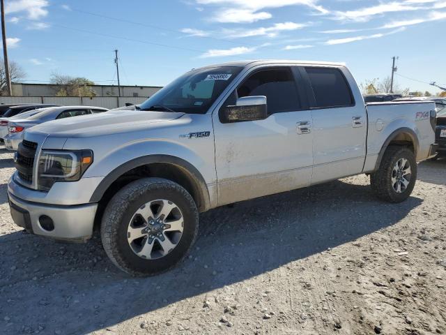 FORD F-150 2014 1ftfw1ef1ekf46216