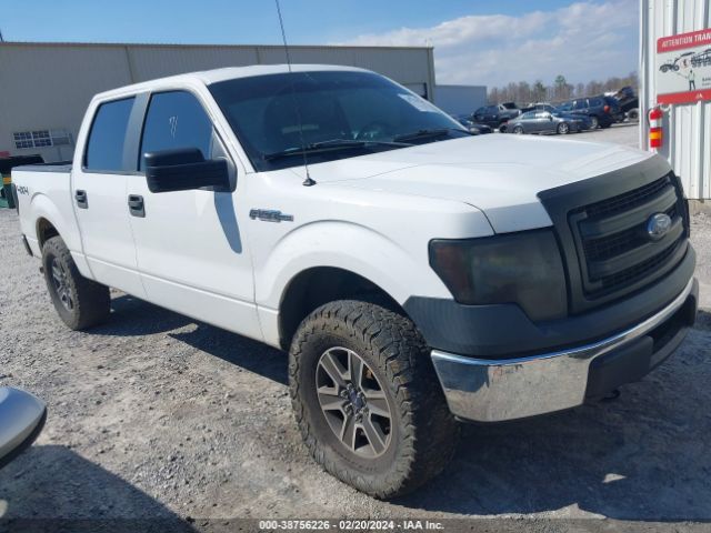 FORD F-150 2014 1ftfw1ef1ekf56003