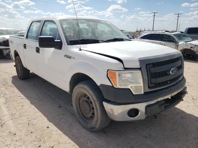 FORD F150 SUPER 2014 1ftfw1ef1ekf56356