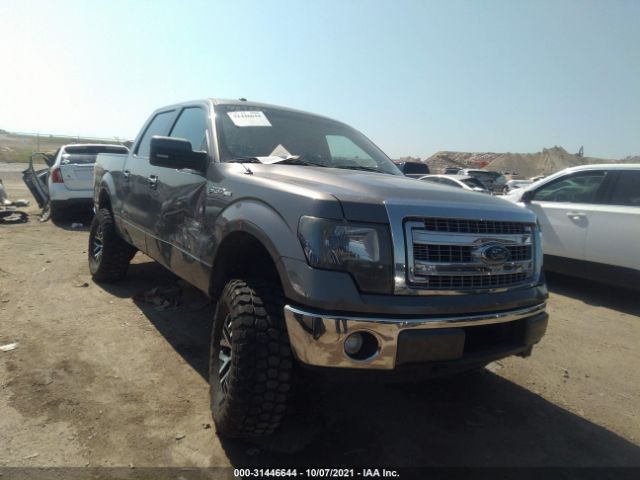 FORD F-150 2014 1ftfw1ef1ekf60813