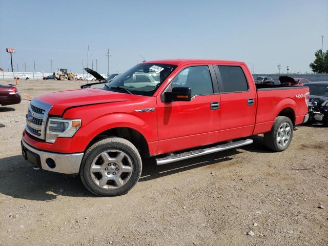 FORD F150 SUPER 2014 1ftfw1ef1ekf61315