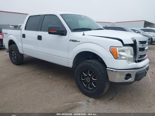 FORD F-150 2014 1ftfw1ef1ekf63016