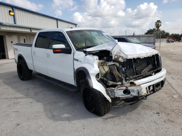 FORD F150 SUPER 2014 1ftfw1ef1ekf63789