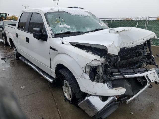 FORD F150 SUPER 2014 1ftfw1ef1ekf66515