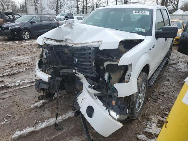 FORD F-150 2014 1ftfw1ef1ekf67373