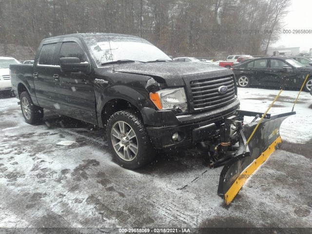 FORD F-150 2014 1ftfw1ef1ekf85565