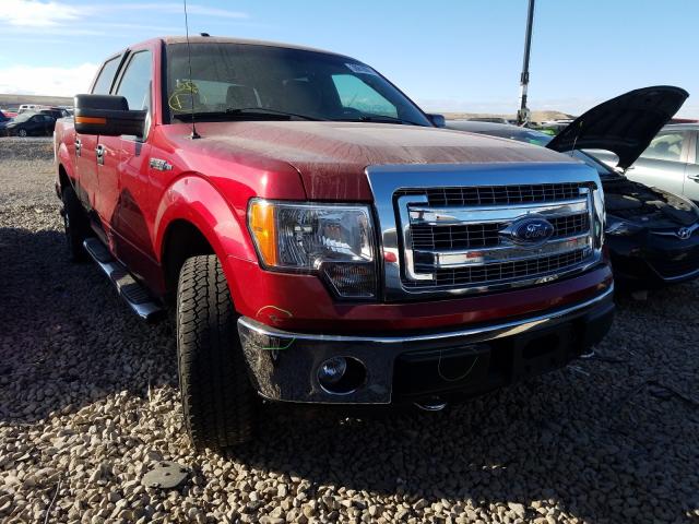 FORD F150 SUPER 2014 1ftfw1ef1ekf99286